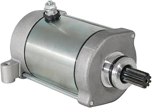Starter Motor 31200-004-0000 Compatible with Excalibur UTV700-4 | Fits Excalibur UTV700-5, UTV500, UTV700; Also Replaces P004000312000000, 31200-004D-0000