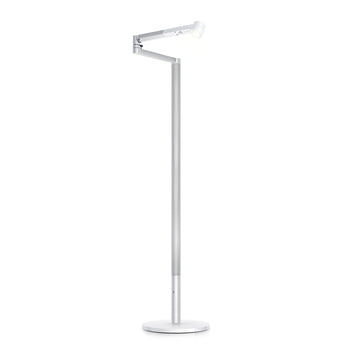 Solarcycle Morph™ Floor Light CF by Dyson – Metal, Black, Model 292217-01