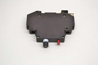 WEIDMULLER 9101803500 Circuit Breaker, Thermal MAG, 1P, 5A