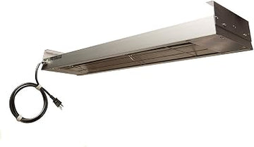 Nemco 6150-60 60' Infrared Bar Heater