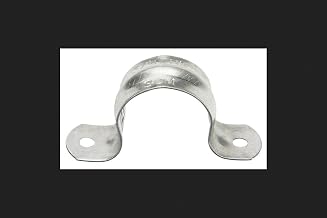 Sioux Chief Pipe Strap Heavy Duty Galvanized 3/4 "
