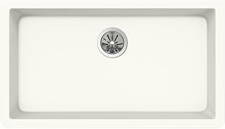 Elkay Quartz Luxe ELXRU13322RT0 Ricotta Single Bowl Undermount Sink