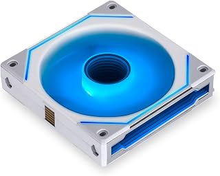 Lian Li UNI Fan SL Infinity Fluid Dynamic Bearing 120MM CASE Fan - White