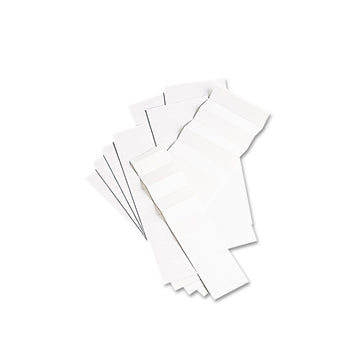 ESS242 - Blank Inserts for Hanging File Folders by Pendaflex – White, Model 70956