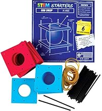 Teacher Created Resources STEM Starters: Egg Drop (Pack of 25)