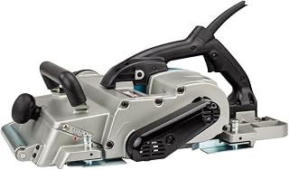 Makita KP312S, 2200 W Corded Electric Carpenter Planer, 312 mm, Black/Grey