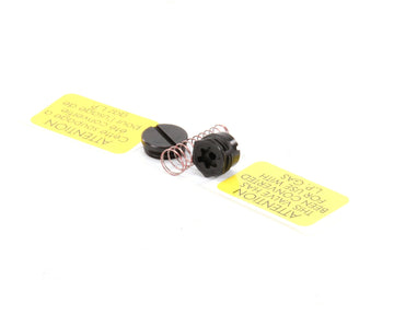 Valve,Conv Kit Vs820 Nat To Lp - Genuine OEM Replacement Part by Pitco – Model 60126502