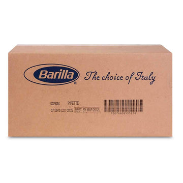Pipette Pasta by Barilla – 80 Ounce (Pack of 2), Pack of 2