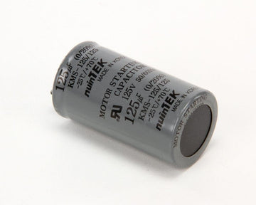 Capacitor Start Refrigeration Part by Turbo Air – Aluminum, Model 30200Q1210