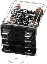 for Belshaw 18R38 Relay, 35 Amp, 120 Volt Coil, Deltrol, Fits HI18F Icer/HI24F Icer