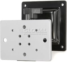 Global Industrial VESA Monitor Mount for LCD Track