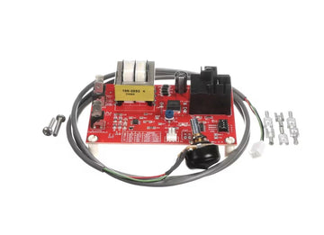 Solid State Thermostat by Nu-Vu – Red, Model 252-5008