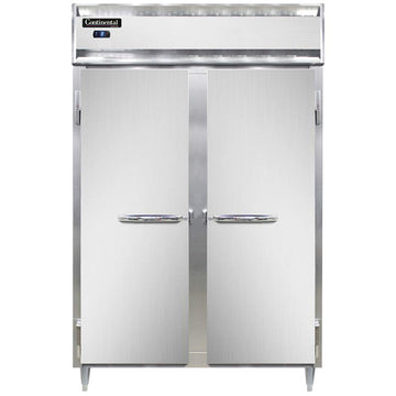 DL2FS Designer Line Two Section Reach In Freezer by Continental Refrigerator – Commercial Grade