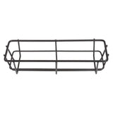Wire Tea Packet Holder - Black by HUBERT – Carbon Steel, Black, Model 42246