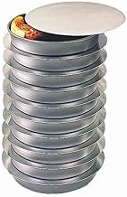 American METALCRAFT, Inc. American Metalcraft 18916 Aluminum 16" Pizza Tray Separator, 16 inches, Silver