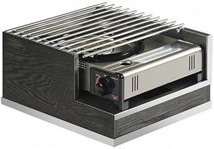 Cal Mil Cinderwood Butane Stove Frame, 12 x 14 x 7.5 inch - 1 each.