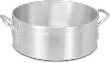 Vollrath 68215 Wear-Ever Classic Select 15 Quart Aluminum Brazier