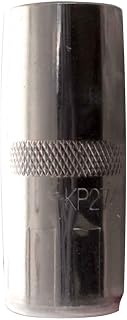Lincoln Electric Magnum PRO Recessed (1/8") Gas Nozzle | 5/8" ID with 350 Amp Rating | Compatible with Magnum PRO Welding Guns | KP2742-1-62R