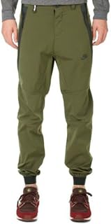 Nike TECH Woven 2.0 746024-325 Cargo Khaki/Black; Size: 30