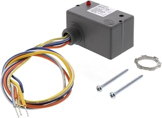 Aprilaire 4851 Blower Activation Relay for 500, 600 & 700 Series Humidifiers (Automatic Control)
