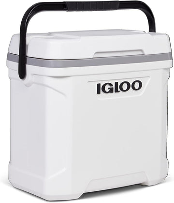 00050372 Latitude Marine Ultra 30 White by Igloo – One Size, 30.0 quarts, Plastic, White, White, White, White, Pack of 30