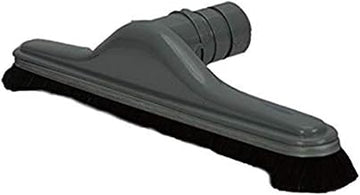 ProTeam 100614 14-inch Hard Surface Floor Tool with Horse Hair Bristle Brush, Vacuum Floor Brush for Use on High Gloss Floors , Black