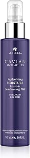 Alterna CAVIAR Anti-Aging Replenishing Moisture Leave-in Conditioning Milk, 5 Fl Oz | Detangles Dry Hair | Sulfate Free, Paraben Free