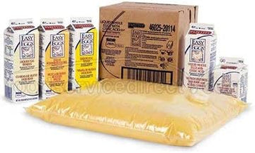 Michael Foods Papettis Easy Eggs Waldbaum Egg White, 2 Pound -- 15 per case.