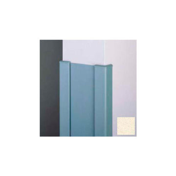 End Wall 90 Corners by Pawling – 50"L x 9"W x 5"H, Vinyl, Porcelain, Model CG-11R-4-555