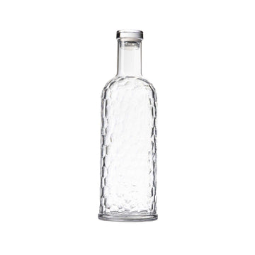 34 oz Carafe w/Lid - SAN by Tablecraft – 34 Ounces, 34.0 fluid_ounces, Plastic, Clear, Model 11800