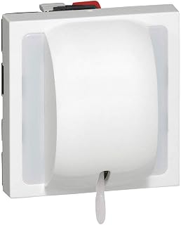 Legrand 077044 MSC Accessory Switch 2 m WS