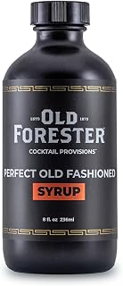 Bourbon Barrel Foods Old Forester Perfect Old Fashioned Syrup - 8oz