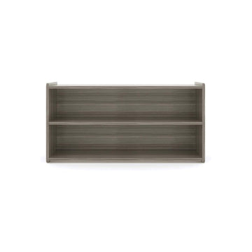 Toddler Shelf Storage by Tot Mate – 1 count (pack of 1), Elm, Model TM2302A.0W92
