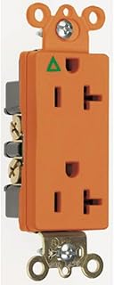 Legrand-Pass & Seymour IG26362 Tr20-Gry 20A/125V Grey Duplex Receptacle