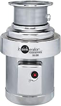 Insinkerator SS-200-29 Medium Capacity Commercial Waste Disposer