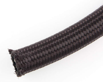Performance Systems #6 Premium Nylon Race Hose- 20 Feet by Fragola – Nylon, Black, Model 842006