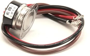 Fits Norlake 27813 Defrost Termination Switch, 5709-L
