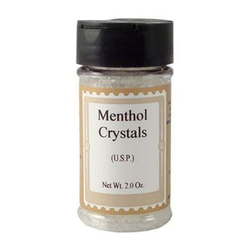 Menthol Crystals 16 Ounce by LorAnn Oils – 16 Ounce, Model 6090-1000