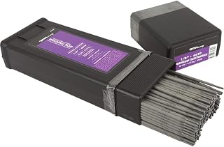Forney 31610 E6010 Welding Rod, 1/8-Inch, 10-Pound