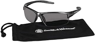 Jackson Safety 21297 Equalizer Eyewear, Smoke Polycarbonate Anti-Fog Lenses, Gunmetal Frame