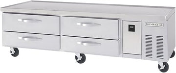 Beverage-Air Commercial Chef Bases 84" Wtrcs84-1