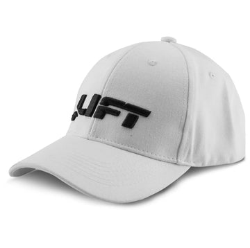 Corp Hat (White) by LIFT Safety – White, Model ACO-18WK