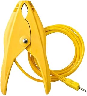Fieldpiece TC24 Pipe-Clamp Thermocouple 3/8 to 1-3/8 for Air Conditioning