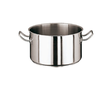 Saucepot 2 Handles Cm 45 S. 2000 S/Steel by PADERNO – 27 liters, steel, Model 12007-45