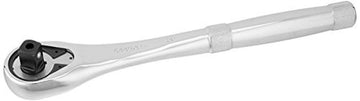Stanley 1/2-Inch Drive Premium Quick-Release Pear Head Ratchet by Proto – One Size, Blend, Multi, Model J5449XLQR