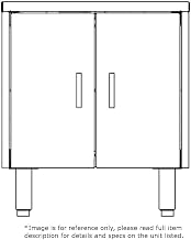 Southbend P24C-L 24" Low Boy Cabinet