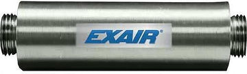 Straight Through Muffler For 3/8" NPT