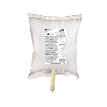 Kutol Soap - 1000 Biodegradable Bag-in-Box Green Clean Hand Soap 10/Case