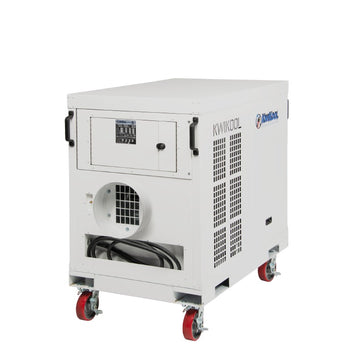 Kwikool KPO5-21 Galvanized Steel Portable Air Conditioner, 32" Wide, 208/230V - Default Title