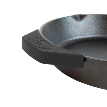 Lodge Silicone Handle Holder, 1 13/16" Wide - Blue